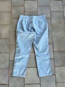 Light Blue Chino Pants
