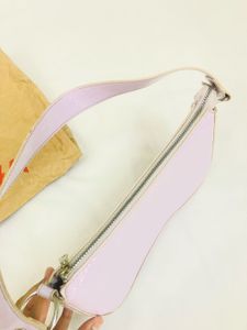 Lilac Handbag