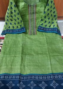 PURE COTTON Kurti Set☆☆