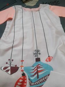 women' kurta