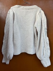 Korean Woollen Knit Sweater