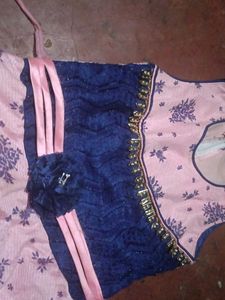 Cute Girl&#39;s Dress