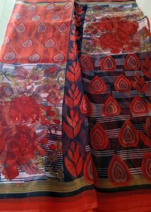 Unused Saree With Blouse