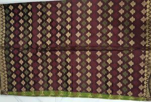 Banarasi Silk Saree - Green
