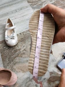 2 combo Cute Baby Girl Shoes