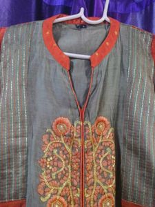 Silk Kurti