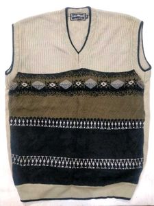 Men's Half Sweater