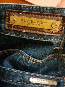 BURBERRY brand Denims Jeans