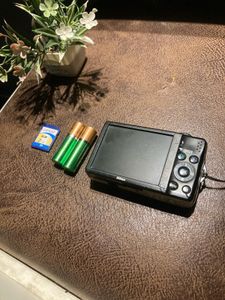 nikon L24 camera