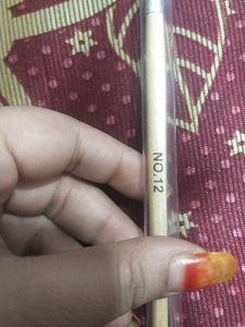 Nail Acrylic Brush - Size 12