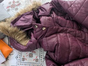 US Polo Puffer Jacket