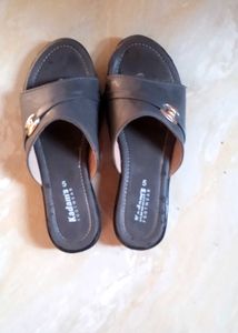 Elegant Grey Flats