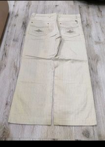 sc5824 Deep Beggy Bootcut Jeans size 36