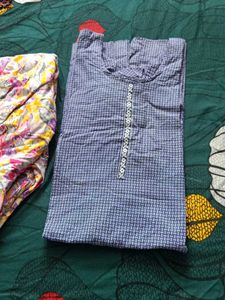 Kurti And Salwar