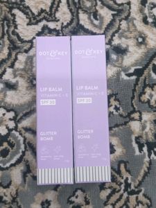 Lipbalm Glitter