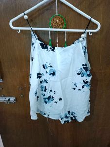 Floral 2-Piece Set
