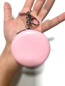 Portable Mirror Keychain