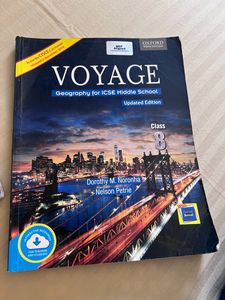 ICSE  Textbooks Grade 8