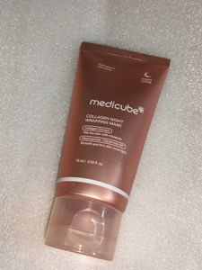 Medicube Collagen Night Wrapping Mask
