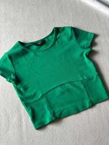Green Max T-Shirt  - xS