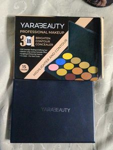 3 In 1 Colour Corrector Concealer Contour