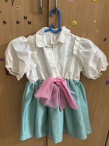 Vintage-Inspired Dress