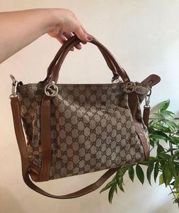 Authentic Gucci Joy Boston Shoulder Bag
