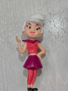 Jetsons Cartoon Figure+Star Wars Boss Nass