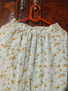 A-line Skirt For Women