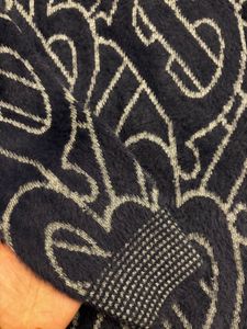 Zara Patterned Sweater