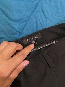 Elegant Black Trousers