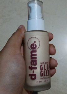 Glow Gleam Body Illuminator
