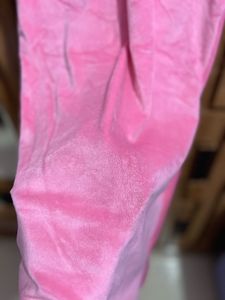 Pink &#39;GRL PWR&#39; Dress