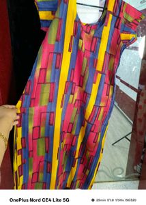 Cotton Kurtie