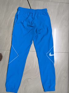 Nike Blue Track Pants