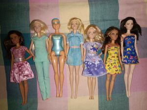 Barbie Doll Collection