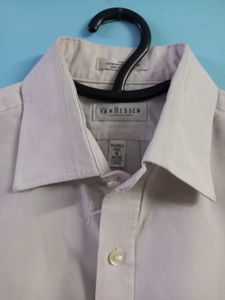 Men&#39;s White Formal Shirt