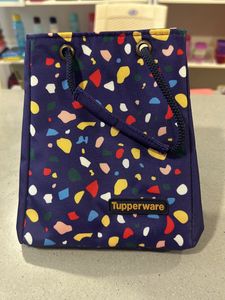 Tupperware Birthday Special Lunch Set With Bag