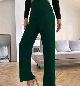 Green Trouser