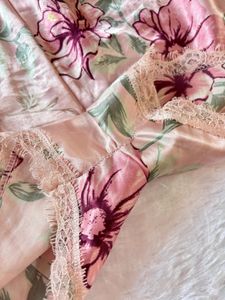 Urbanic Satin Lounge Shorts