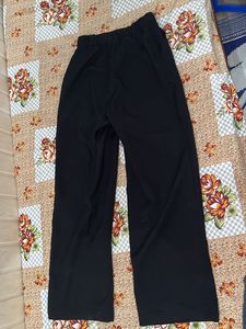 H&amp;M Black Trouser