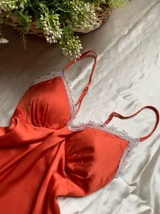 Satin Slip Cami