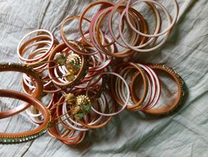 Bangles Sets For Wedding