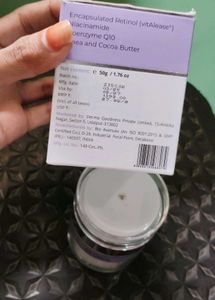 Retinol Night Cream