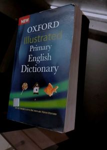 Oxford English Dictionary Book