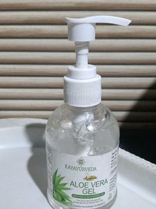 Aloevera Gel For Body