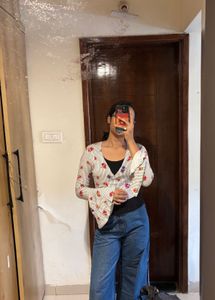 Wrap Style Top