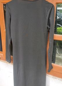 Black Bodycon Dress