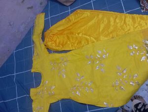 New Kurta Set Haldi