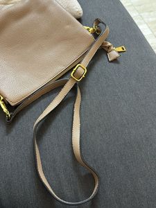 Beige Crossbody